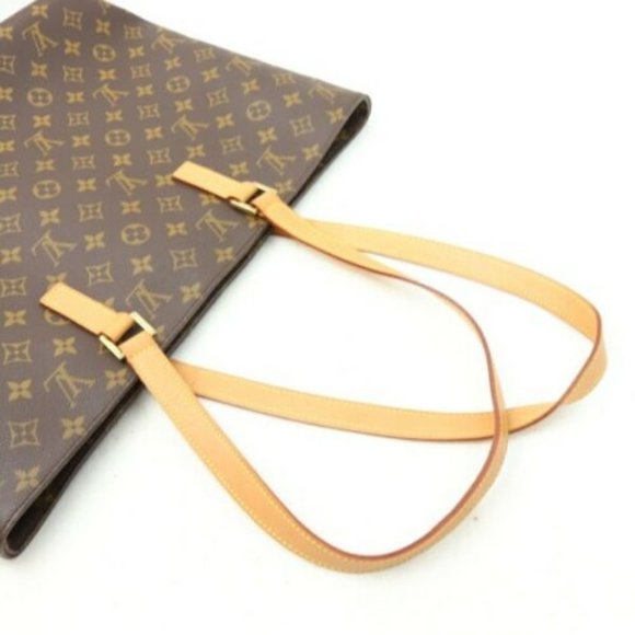 100% Auth Louis Vuitton  Luco Tote Bag - Picture 5 of 10